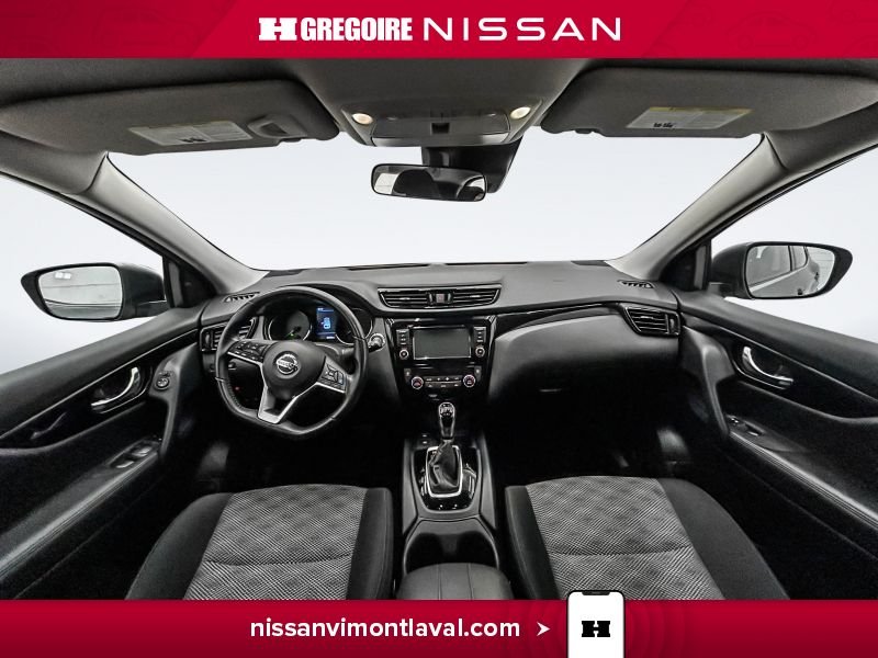 Nissan Qashqai 2023 Gris Laval - photo #21