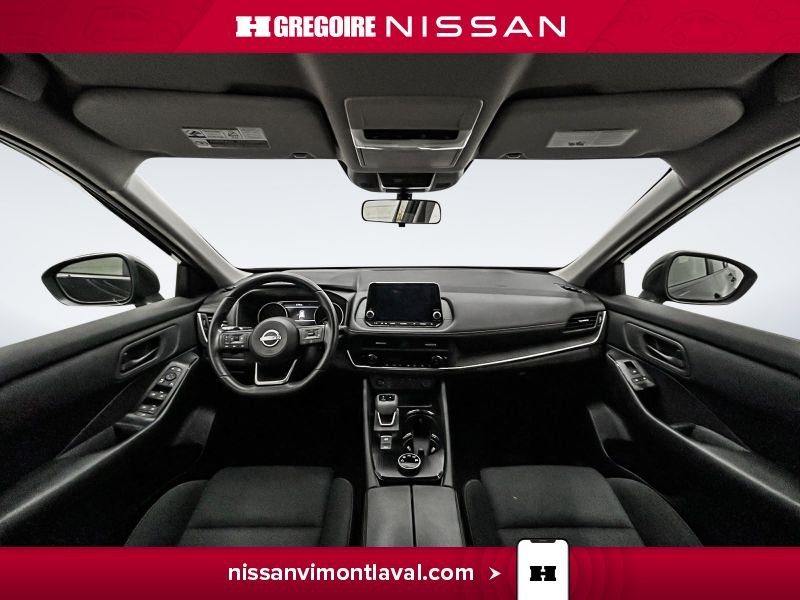 2024 Nissan Rogue Black Laval - photo #20