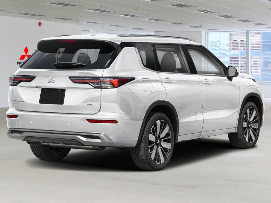 Mitsubishi Outlander SEL S-AWC 2026 Blanc diamant