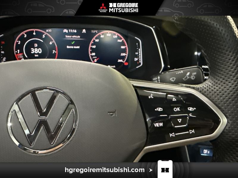Volkswagen Jetta 2023 Bleu Laval - photo #22