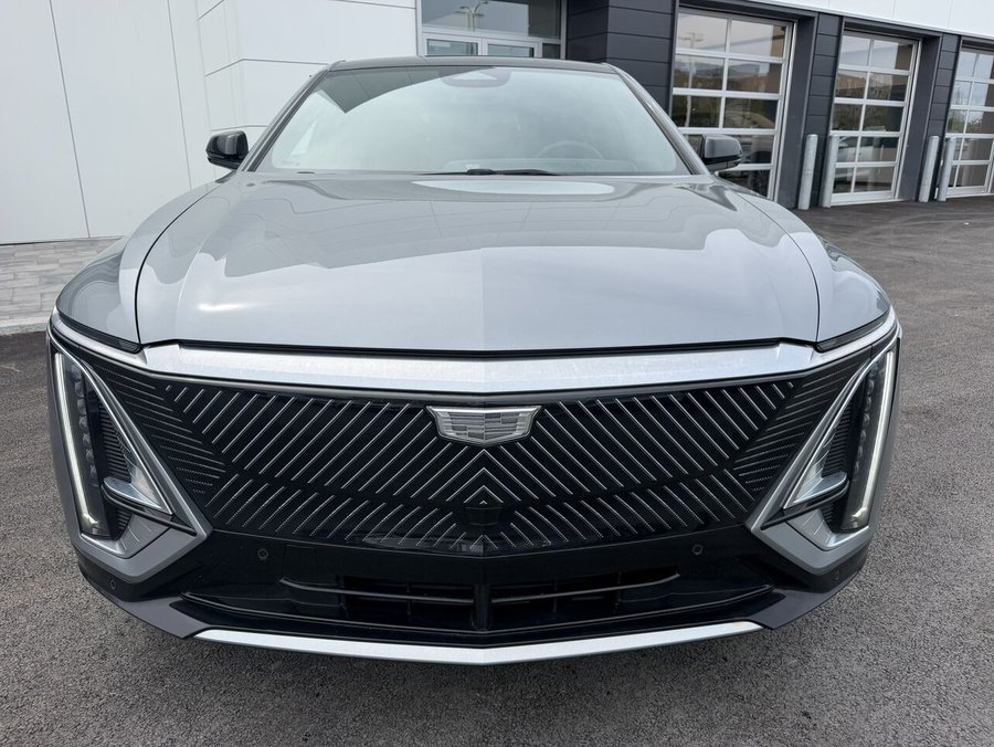 Cadillac LYRIQ 2024 2024 Gris