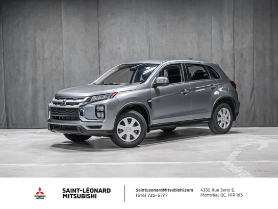 Mitsubishi RVR ES 2027 Gris titane