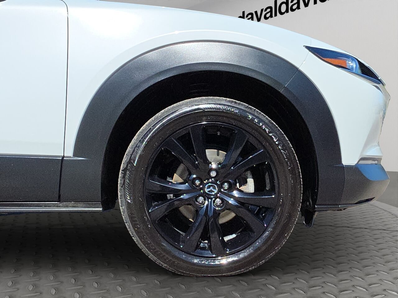 2024 Mazda CX-30 GT TI, TOIT OUVRANT, BLUETHOOT, ÉCRAN TACTILE Grey Val-David - photo #30
