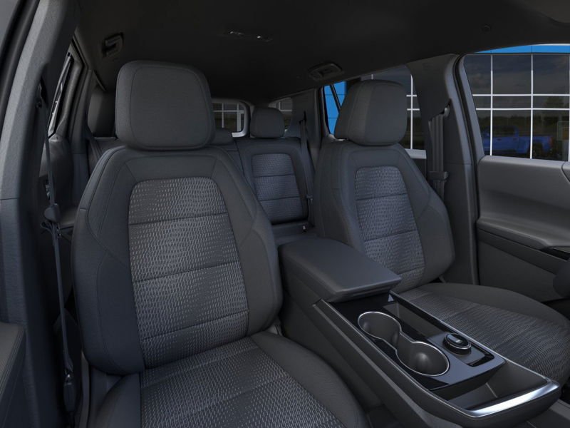2026 CHEVROLET Equinox LT TI Sterling Grey Metallic Saint-Eustache - photo #15