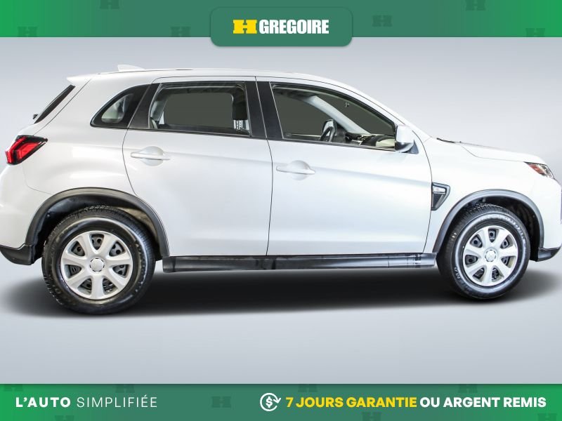 Mitsubishi RVR 2024 Blanc Blainville - photo #5
