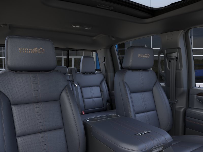 2026 CHEVROLET SILVERADO 2500HD High Country cabine multiplace 4RM 159 po Blue Sherbrooke - photo #23