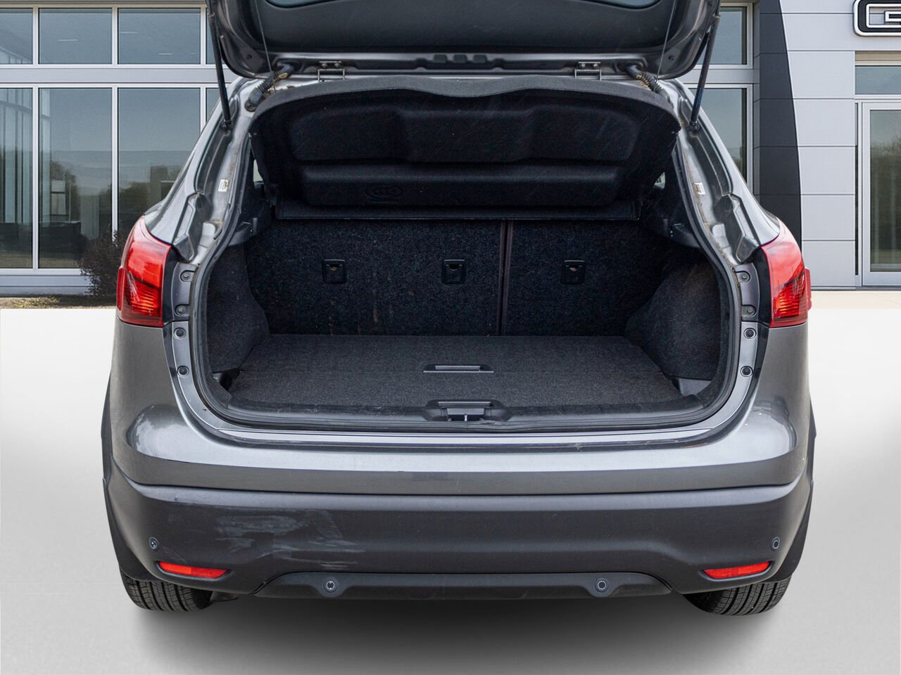 2019 Nissan Qashqai SV AWD Grey Châteauguay - photo #32