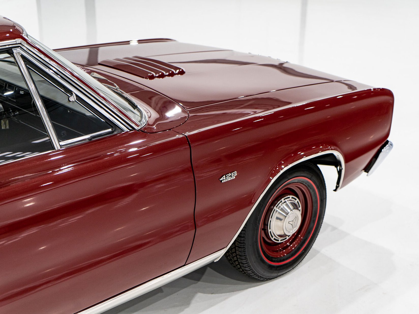 Dodge Coronet R/T Factory Hemi single repaint PRICE IN USD 1967 Montréal - photo #35