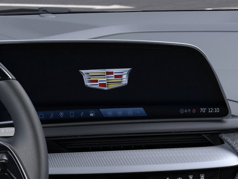 CADILLAC OPTIQ Luxury 2025 Argent silver métallisé Saint-Eustache - photo #19