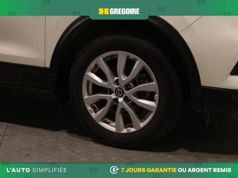 Nissan Qashqai 2023 Blanc Saint-Eustache - photo #31