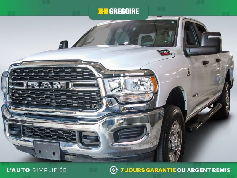 2024 Ram 2500 2024 White