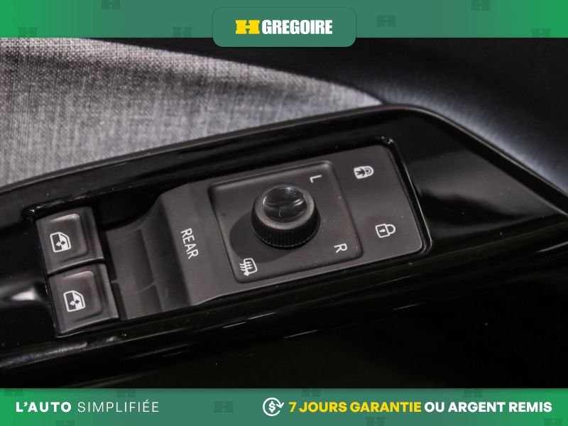 Volkswagen ID.4 823626 | Pro AWD AUTO A/C CUIR NAV MAGS CAM RECUL BLEUTOOTH 2024 Noir Laval - photo #15