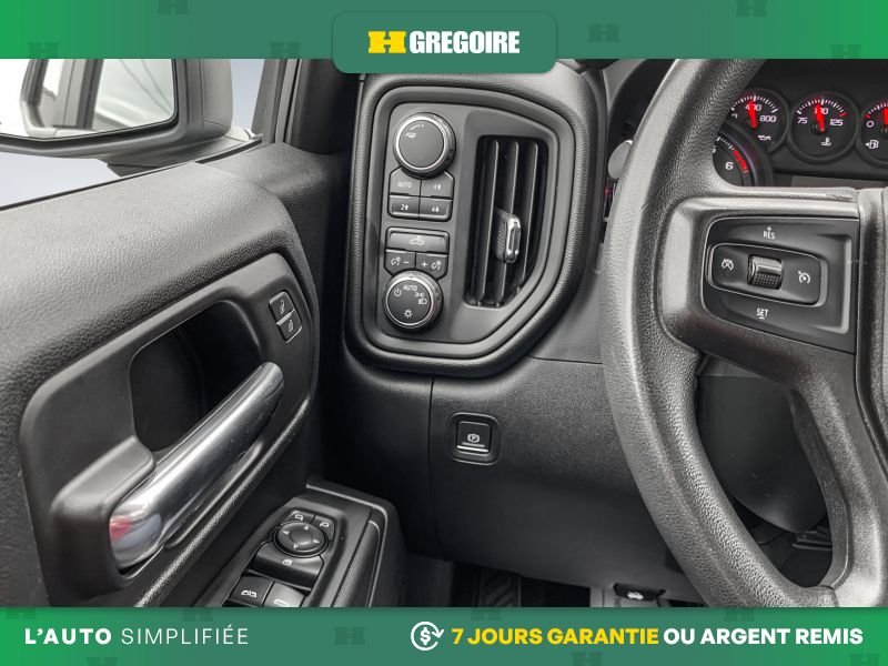 2019 Chevrolet Silverado 1500 White Laval - photo #19
