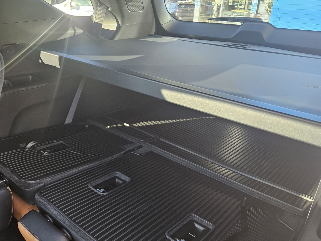 2027 Chevrolet Traverse Z71 4 portes TI Trillium Green Metallic Thetford Mines - photo #17