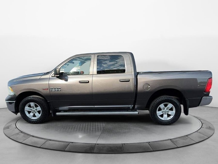 2017 Ram 1500 2017 Grey