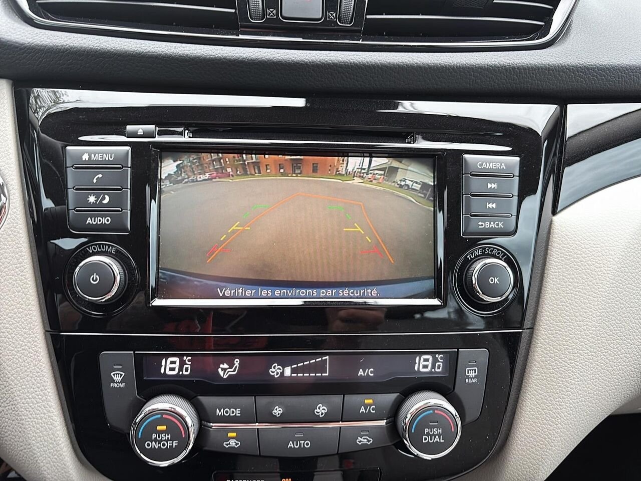 NISSAN QASHQAI SV 2023 Bleu Saint-Hyacinthe - photo #15