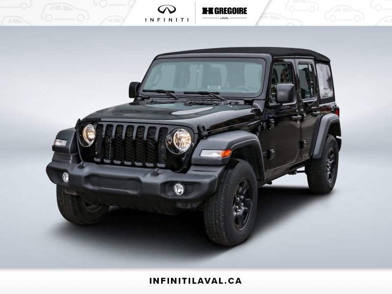 2024 Jeep Wrangler 2024