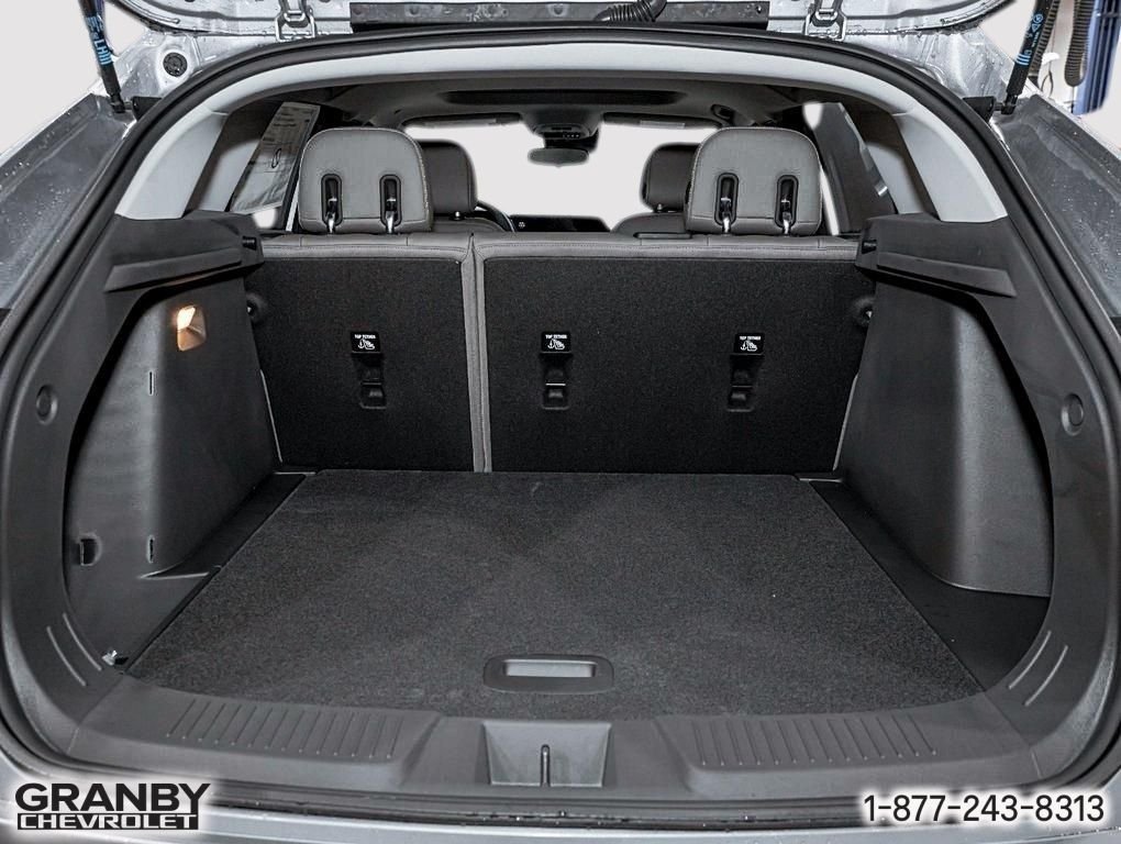 2026 CHEVROLET Trax TRAX FWD LT (1LT) | E26-1051 STERLING GRAY METALLIC Granby - photo #20