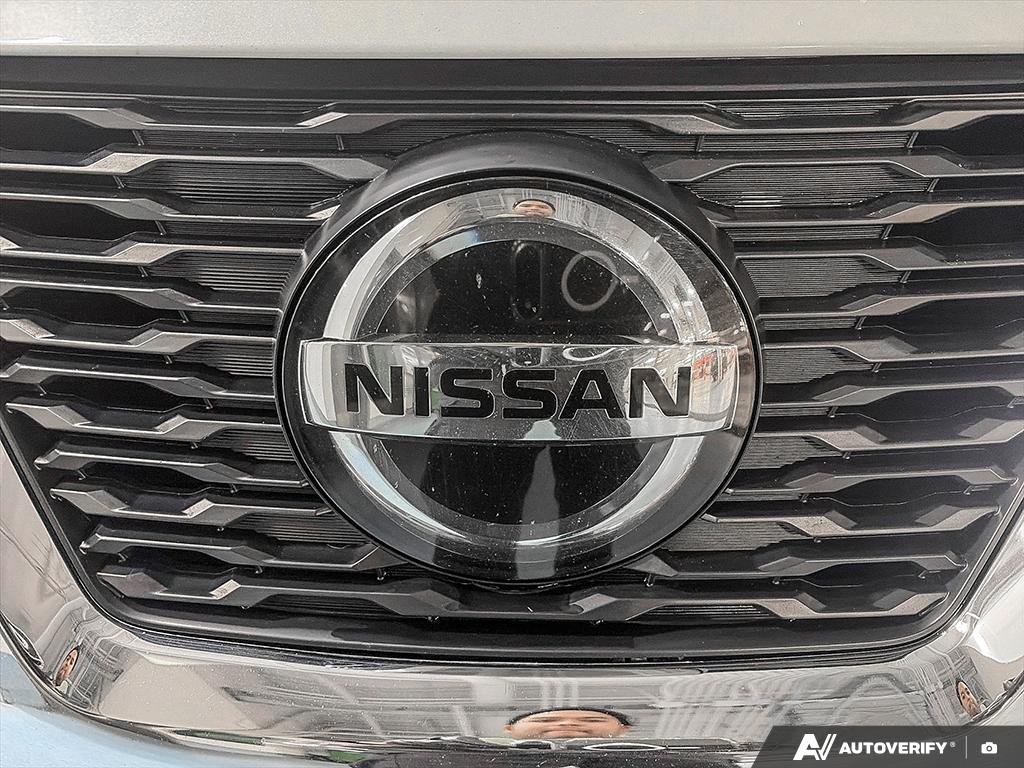 2019 Nissan Rogue 2602246A | SV Edmonton - photo #8
