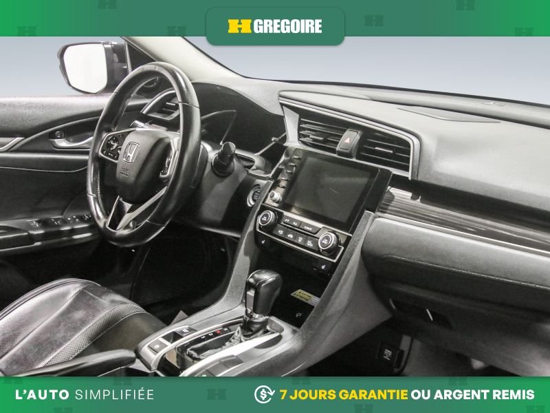 Honda Civic 2020 Noir Blainville - photo #29