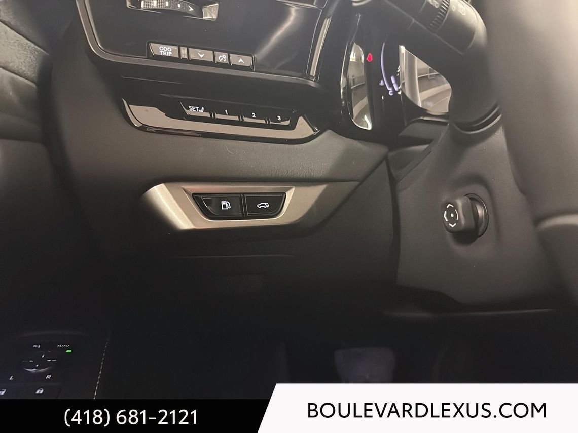2024 Lexus RX Bronze Quebec - photo #36