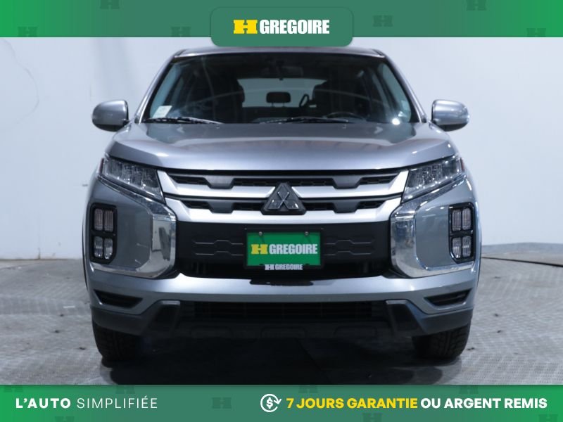 2023 Mitsubishi RVR Grey Laval - photo #1