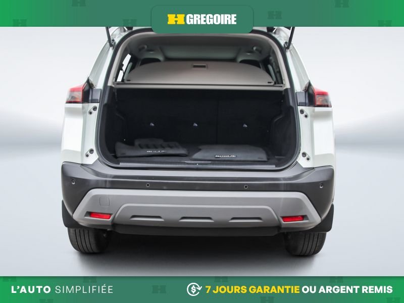 2021 Nissan Rogue White Blainville - photo #15