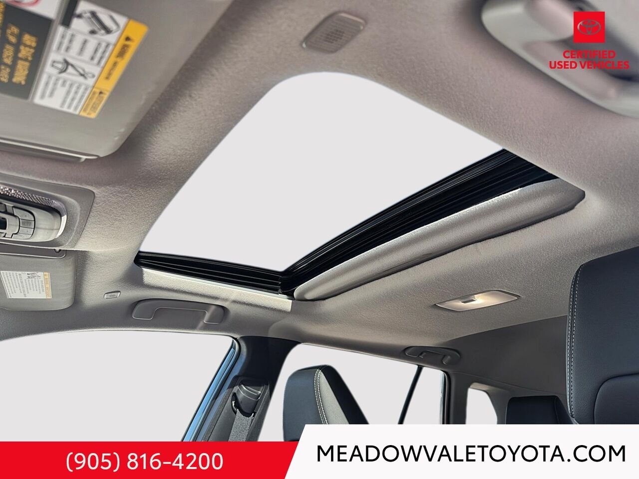 2024 Toyota Corolla Cross One owner, Clean Car Fax, Low Km's Silver Mississauga - photo #10