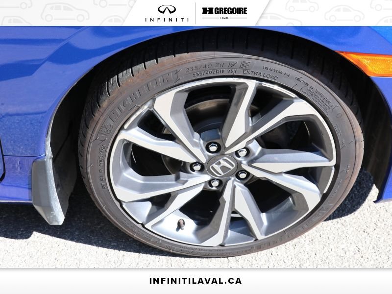 Honda Civic 2019 Blainville - photo #11