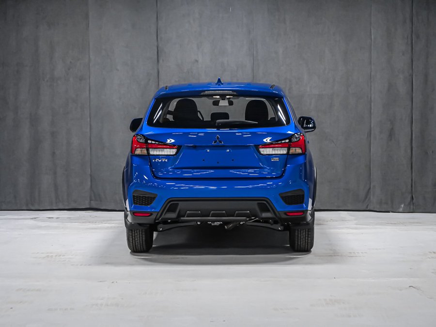 2027 Mitsubishi RVR ES Octane Blue