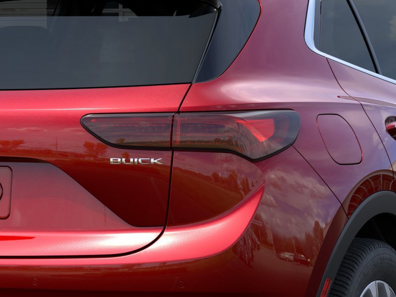 BUICK ENVISION Privilégiée 4 portes TI 2026 Rouge Sherbrooke - photo #10