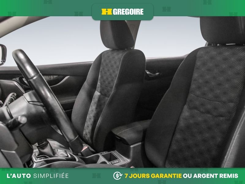 2019 Nissan Qashqai White Blainville - photo #13
