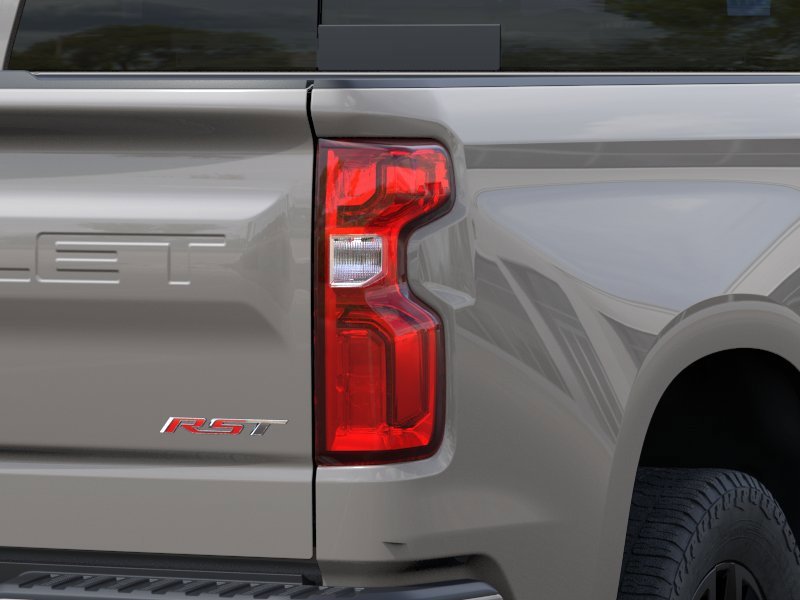 2026 CHEVROLET Silverado 1500 RST cabine multiplace 4RM 157 po WHITE SANDS Gatineau - photo #10
