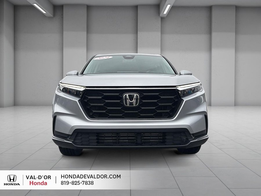 Honda CR-V LX-B AWD 2024 Argent