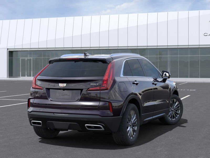 CADILLAC XT4 Luxe Haut de gamme TI 2025 Latté métallisé