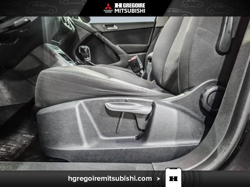 2016 Volkswagen Tiguan Grey Laval - photo #16