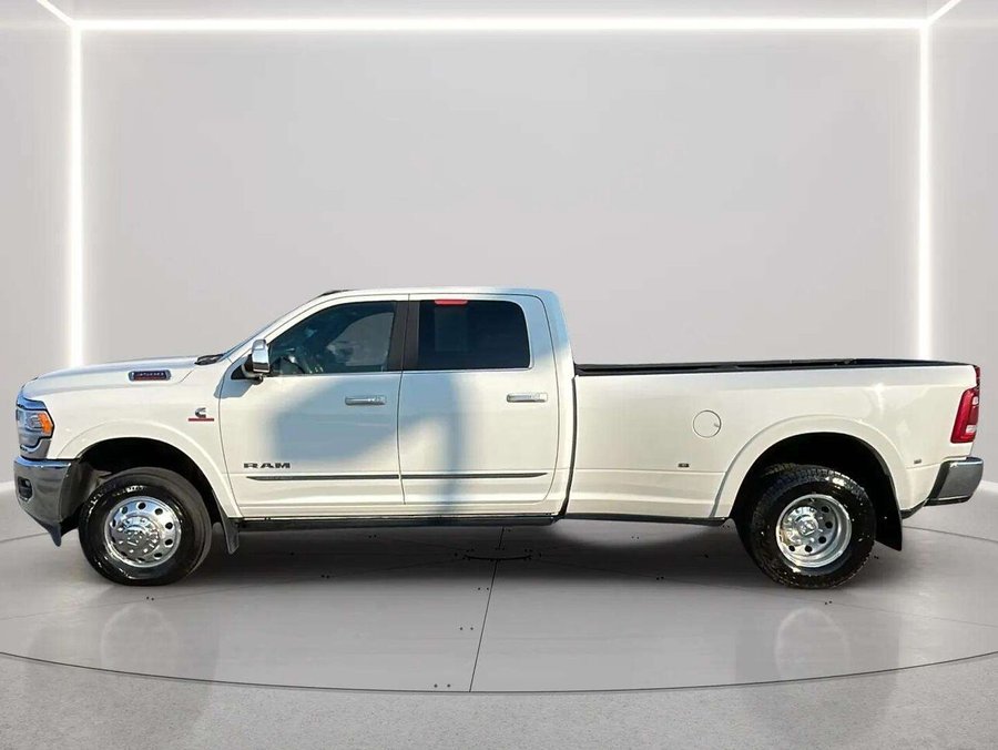 Ram 3500 2021 2021 Blanc