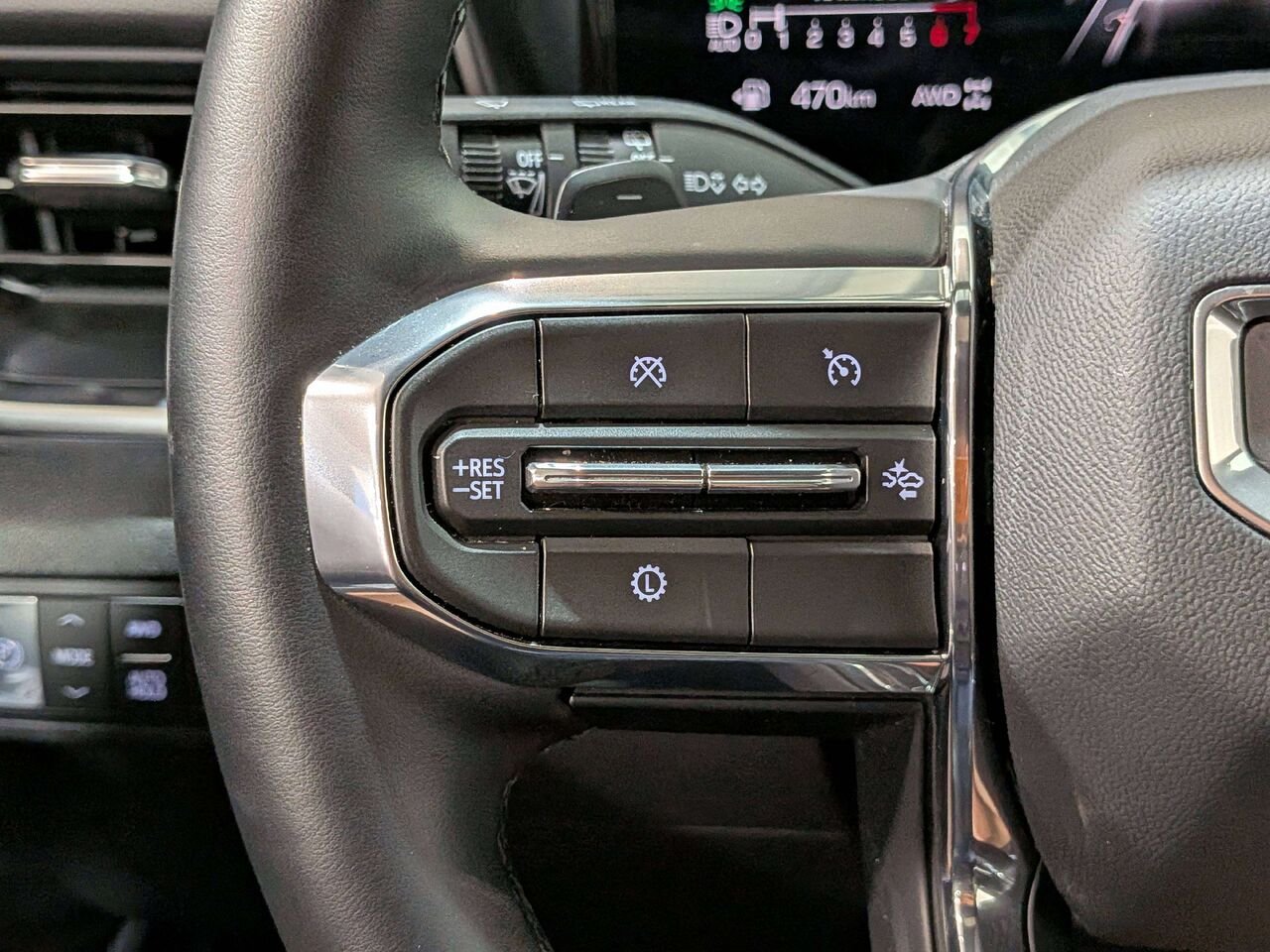 2026 GMC Terrain AWD 4dr Elevation Grey Val-David - photo #14