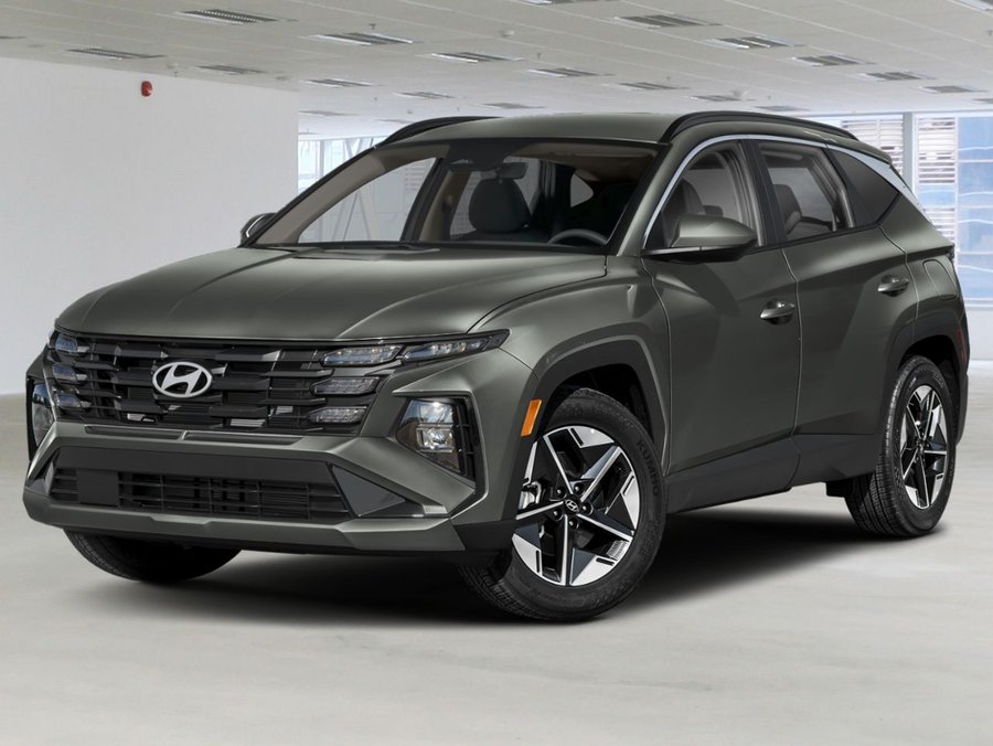 HYUNDAI Tucson 2026 2026 Gris amazonien