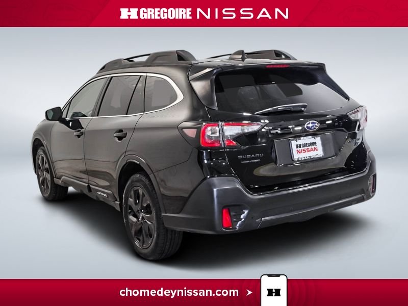 Subaru Outback CA7504 | Outdoor XT * Cuir * Toit * Eyeseight * Caméra * 2020 Noir Laval - photo #7