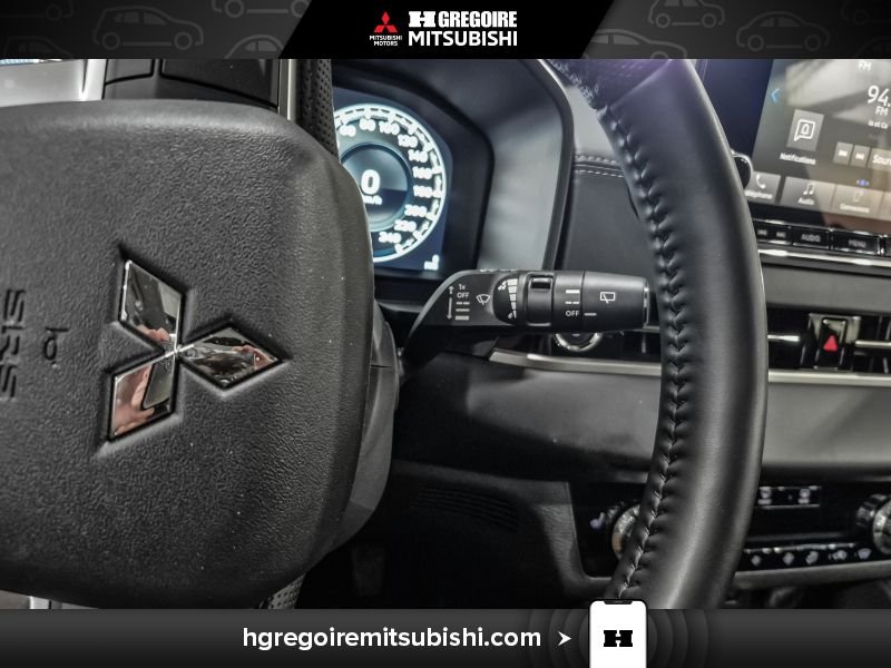 Mitsubishi Outlander PHEV 2025 Gris Blainville - photo #24