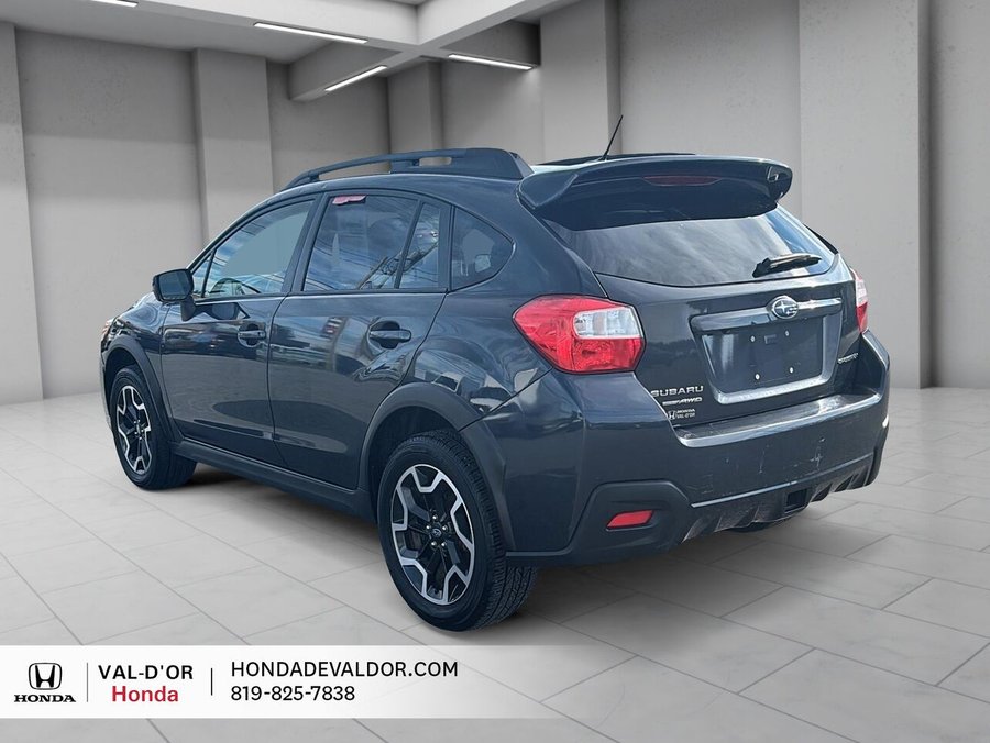 2016 Subaru Crosstrek 2016 Grey