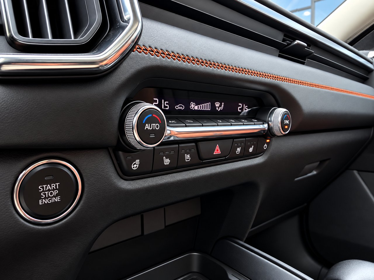 2024 Mazda CX-50 GT Beige Châteauguay - photo #11