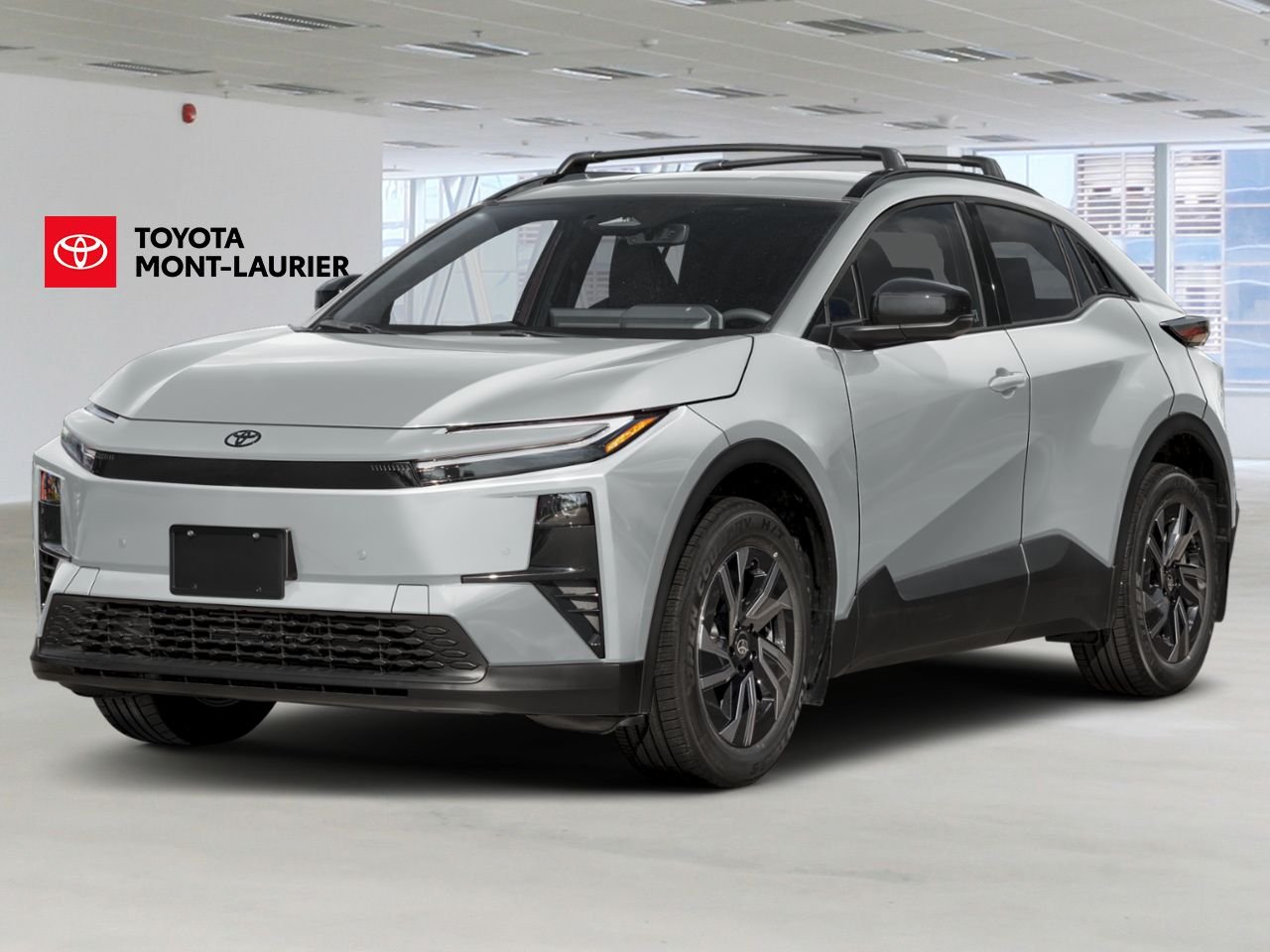 2026 Toyota C-HR Cement Mont-Laurier - photo #0