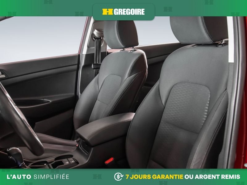 Hyundai Tucson 821691 | Preferred AWD AUTO A/C MAGS CAM RECUL BLUETOOTH 2019 Rouge Laval - photo #19