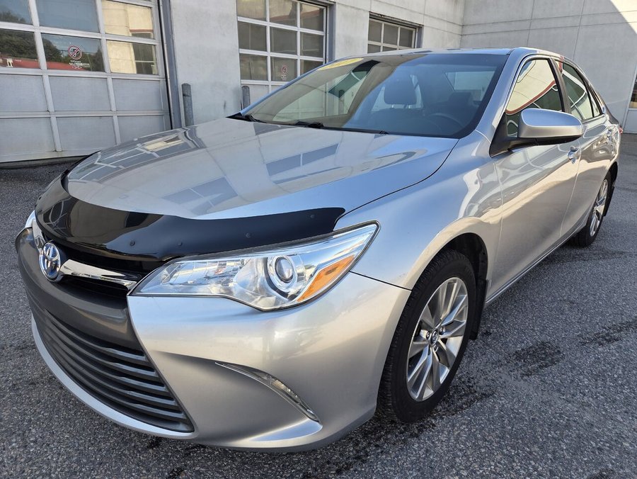 Toyota CAMRY XLE 2017 2017 Argent