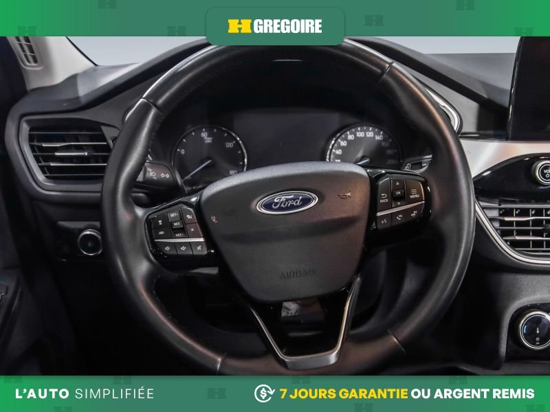 2022 Ford Escape Black Laval - photo #13