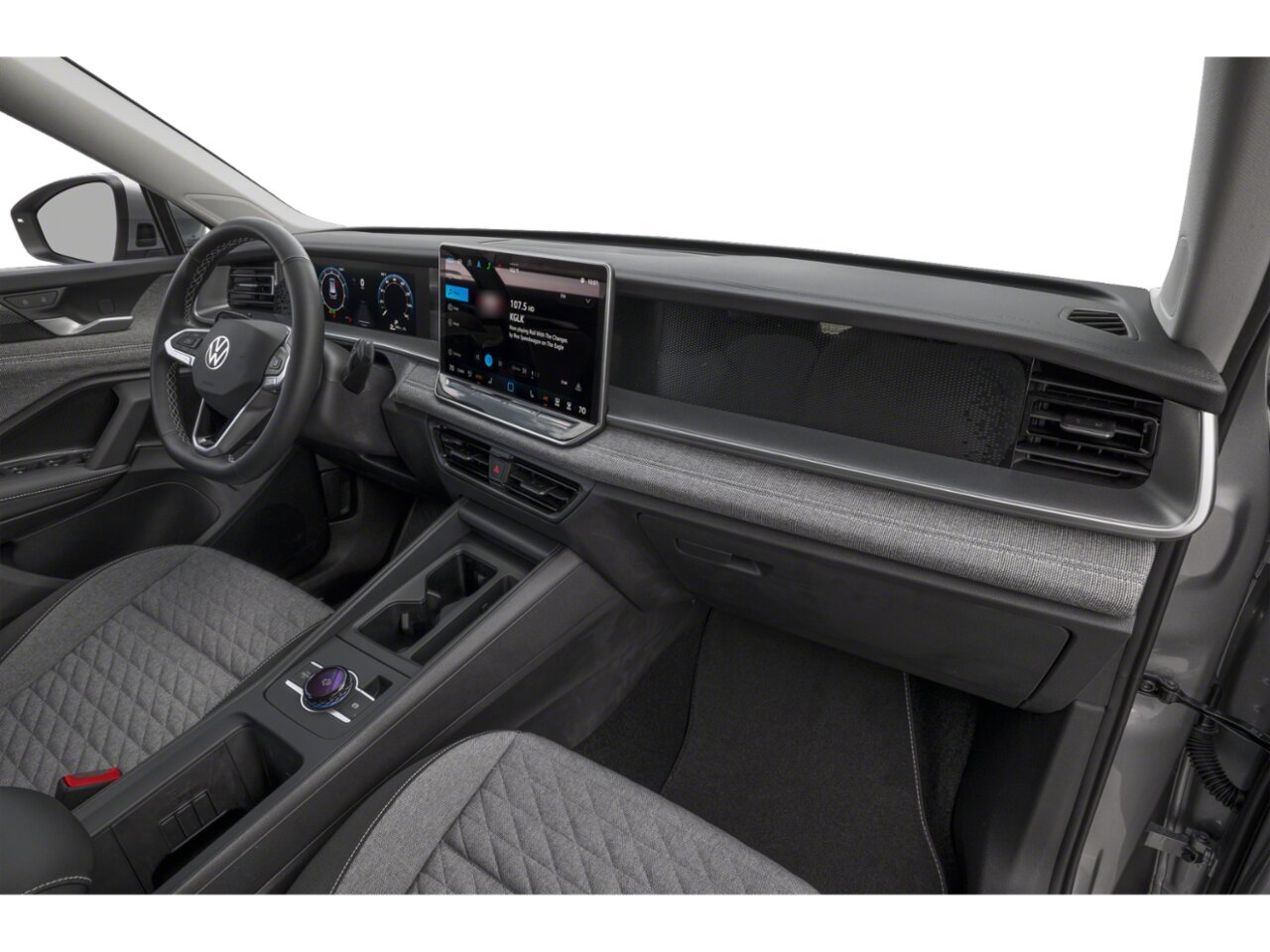 2026 Volkswagen Tiguan Deep Black Pearl Rouyn-Noranda - photo #6