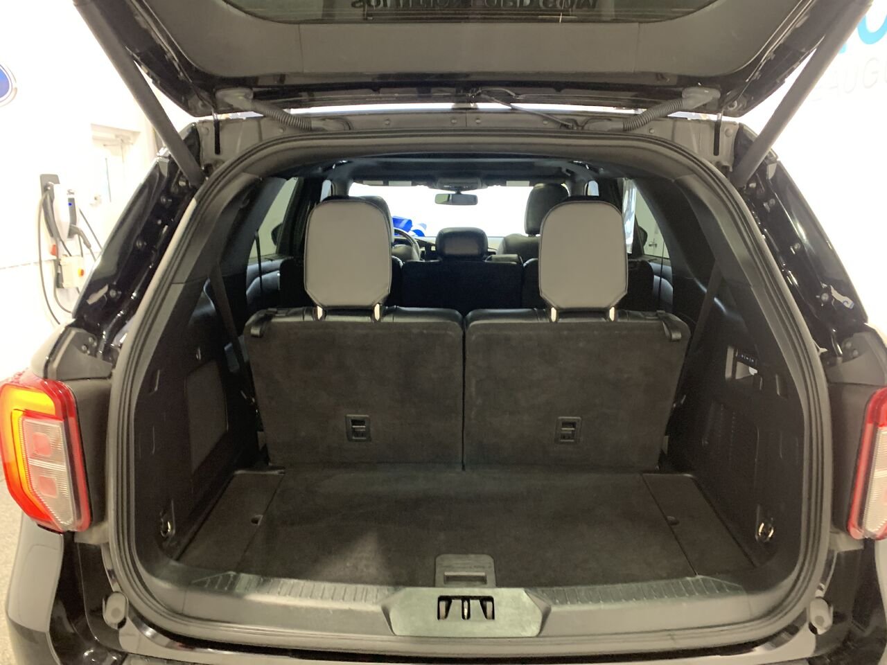 Ford Explorer ST AWD EXPLORER ST 2021 Noir Châteauguay - photo #9