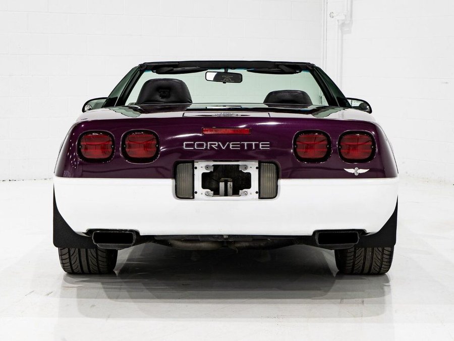 1995 Chevrolet Corvette 1995 Pink